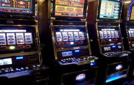 Understanding the Different Types of Slot Machines in Uganda