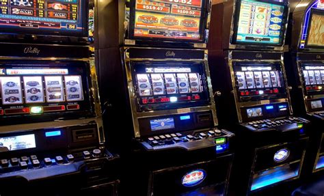 Understanding the Different Types of Slot Machines in Uganda